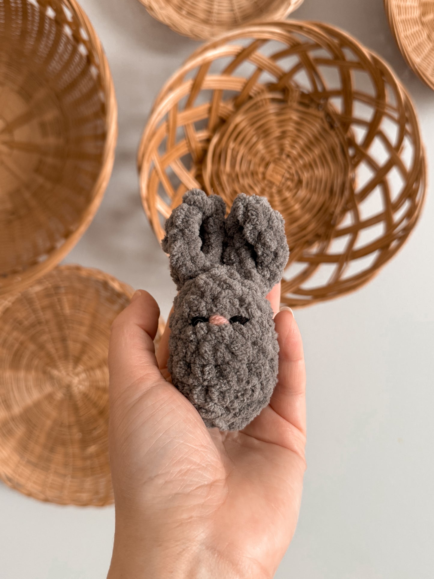 Mini Bunny in Hatch Carrot