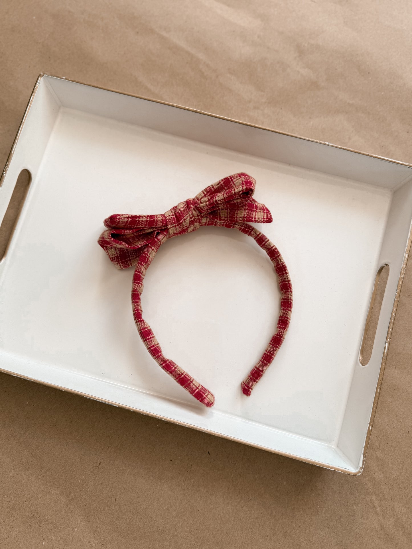 Valentines hair accessories