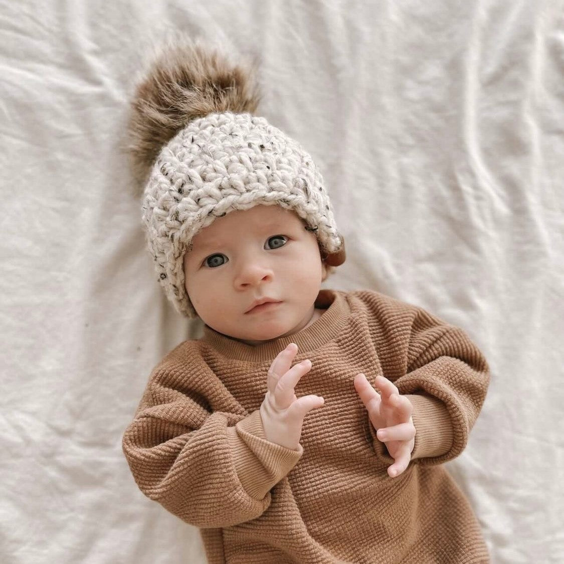 Chunky Crochet Toque