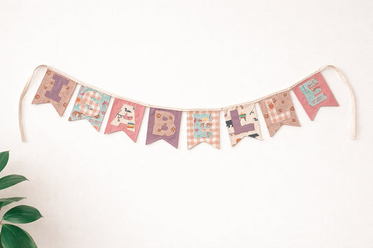 Keepsake Name Banner