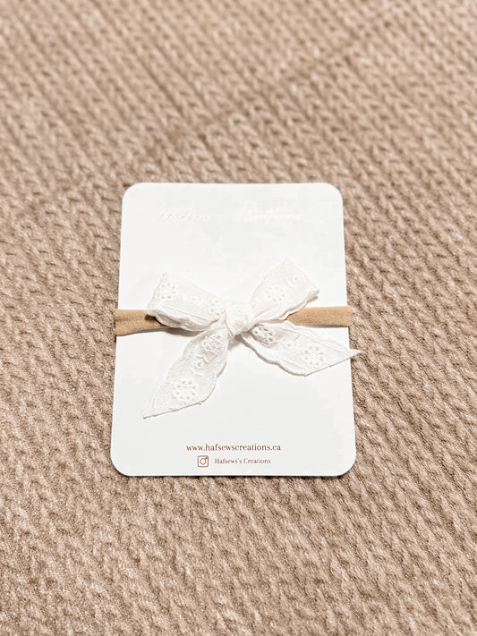 Lace Bow