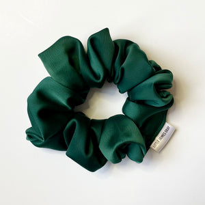 Silk Christmas Green