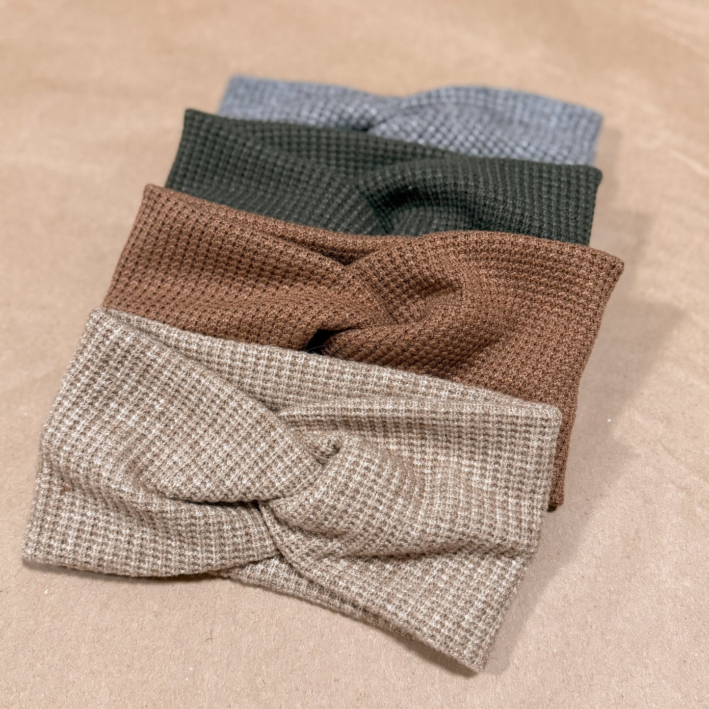 Cozy Twist Ear Warmer