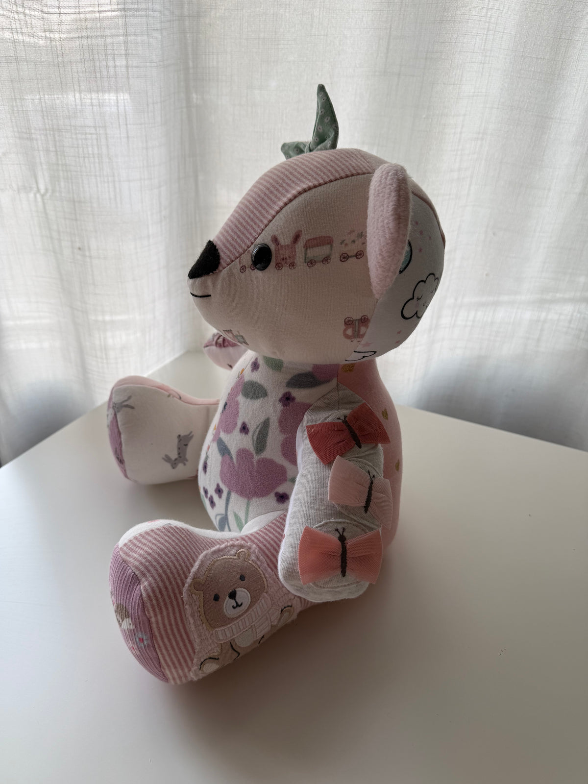 Keepsake Teddy Bear