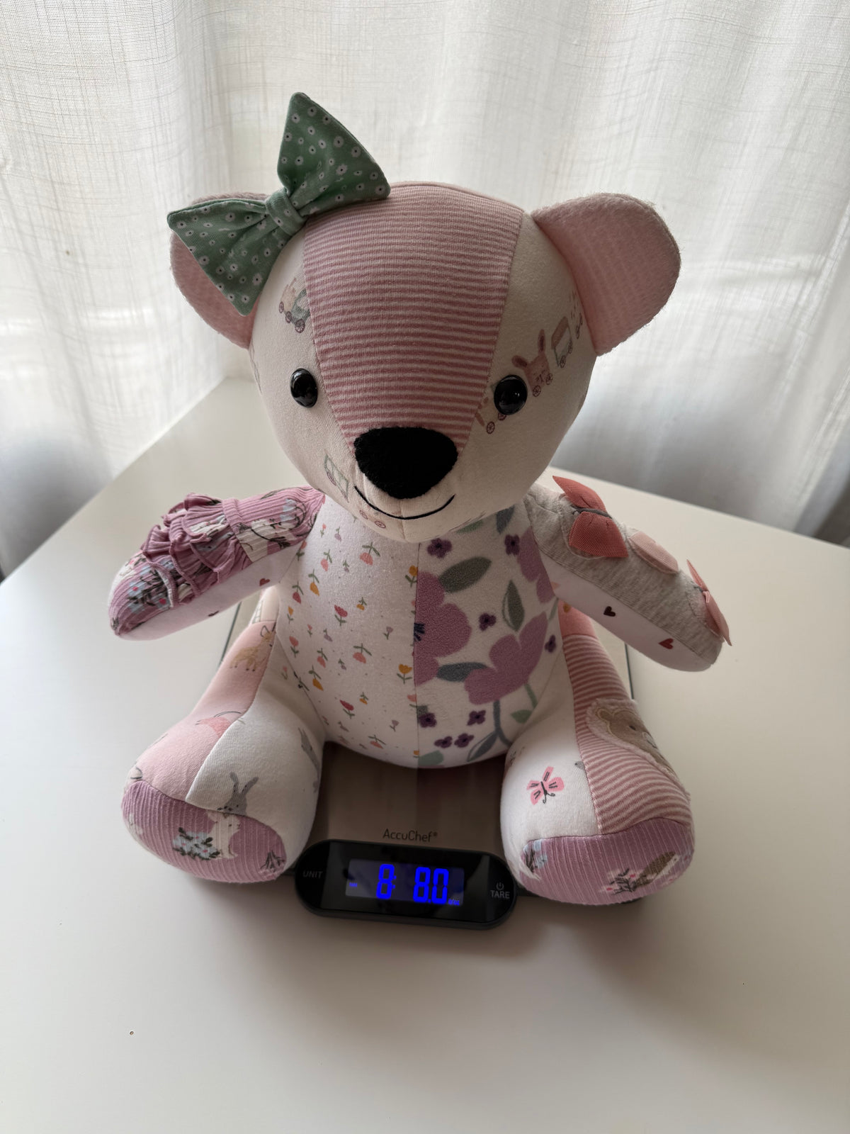 Keepsake Teddy Bear