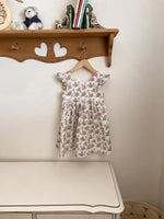 Load image into Gallery viewer, Lyla&#39;s flutter sleeve dress
