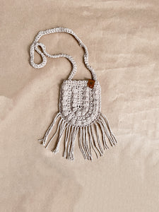 Crochet Purse
