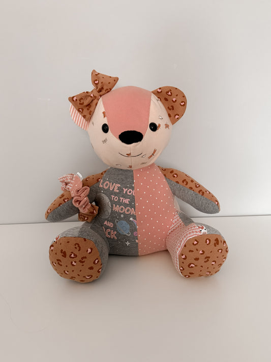 Keepsake Teddy Bear