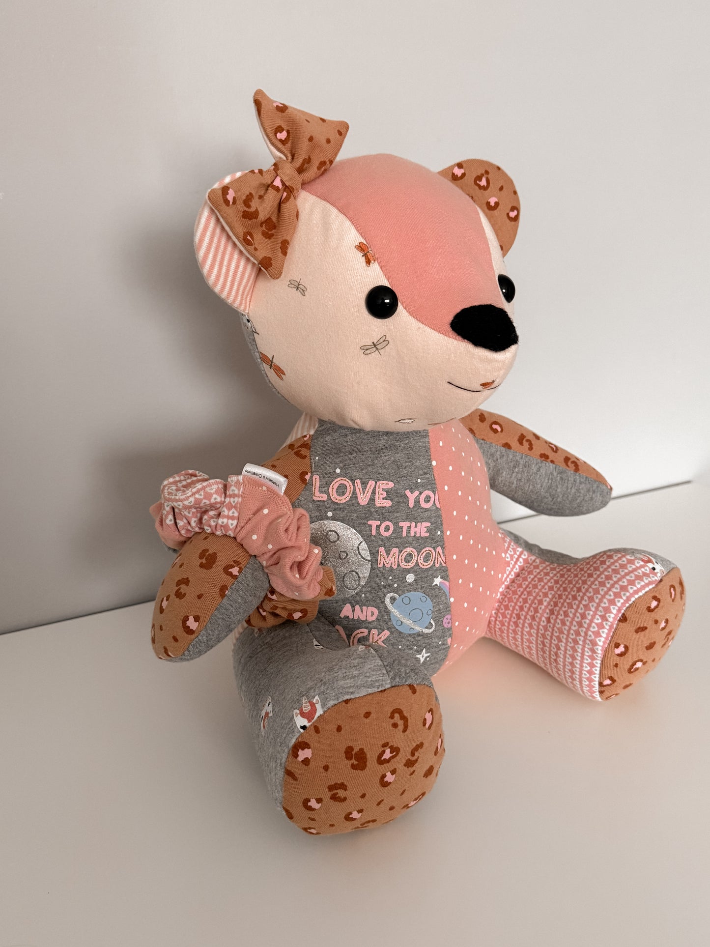 Keepsake Teddy Bear