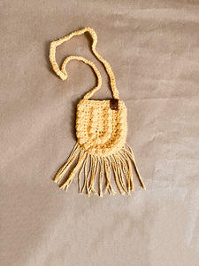 Crochet Purse