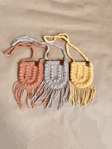 Crochet Purse