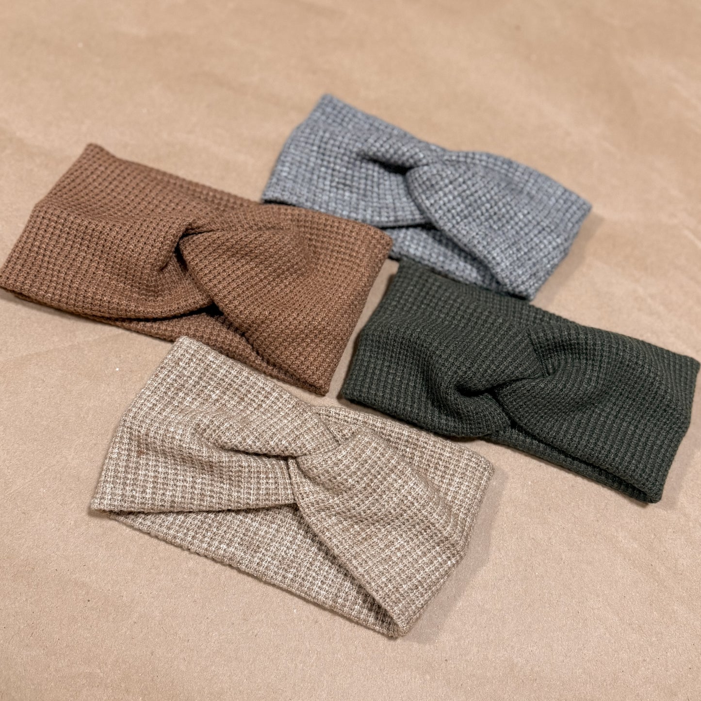 Cozy Twist Ear Warmer