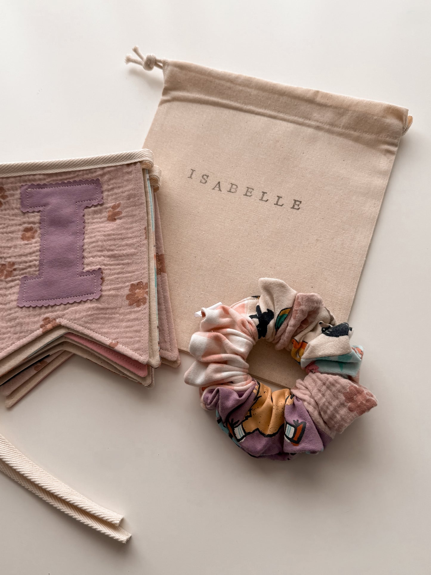 Keepsake Name Banner