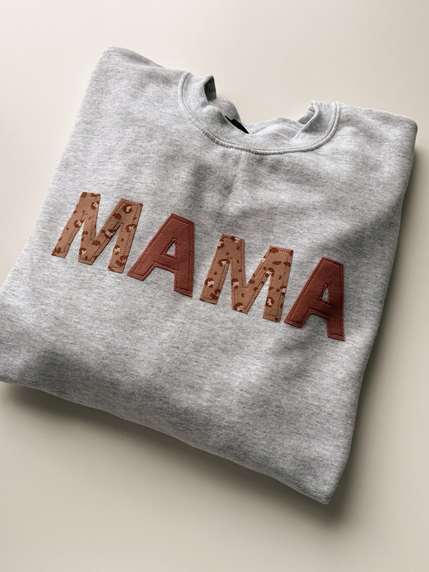 Keepsake ‘MAMA’ Crewneck