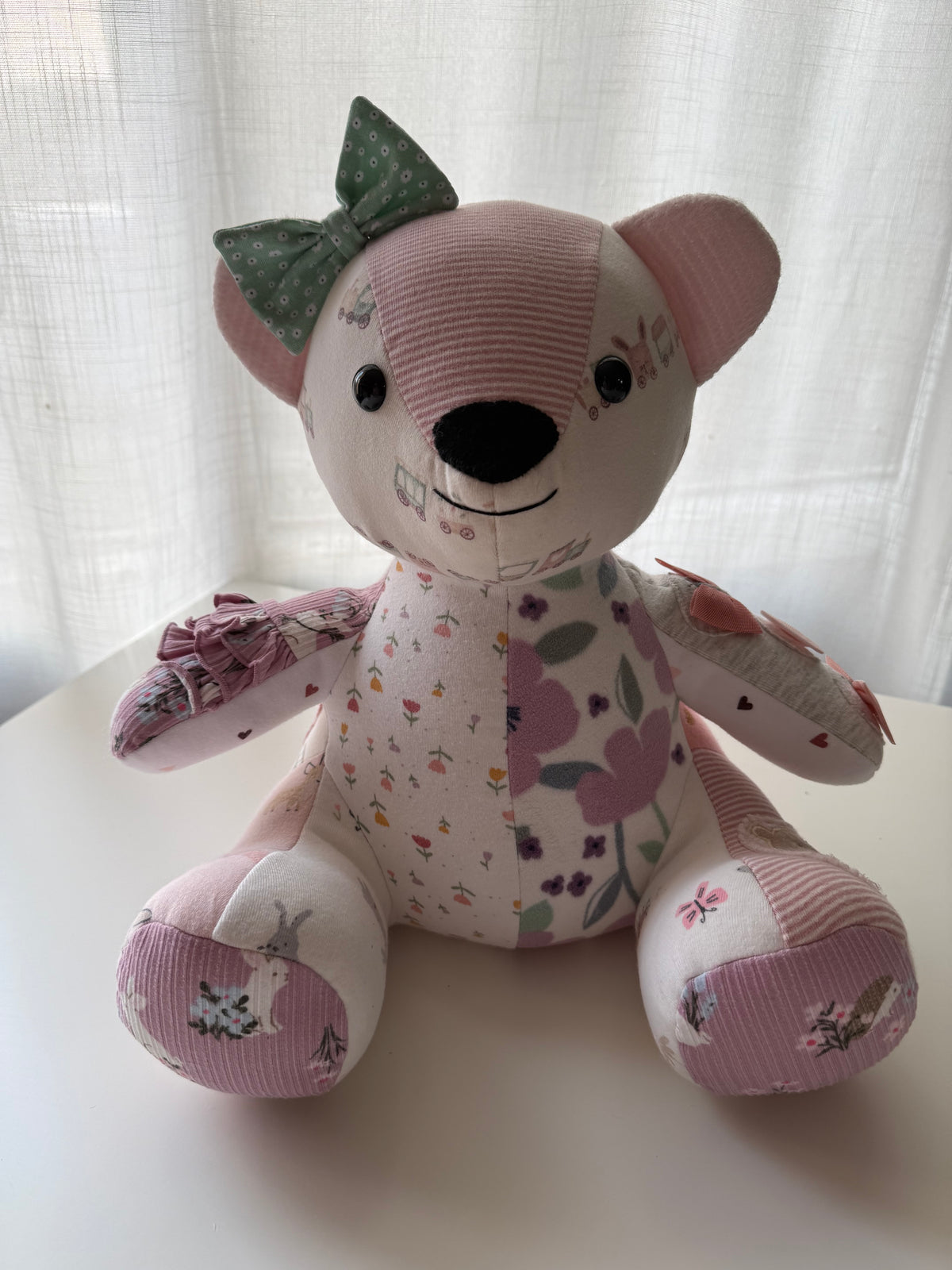 Keepsake Teddy Bear
