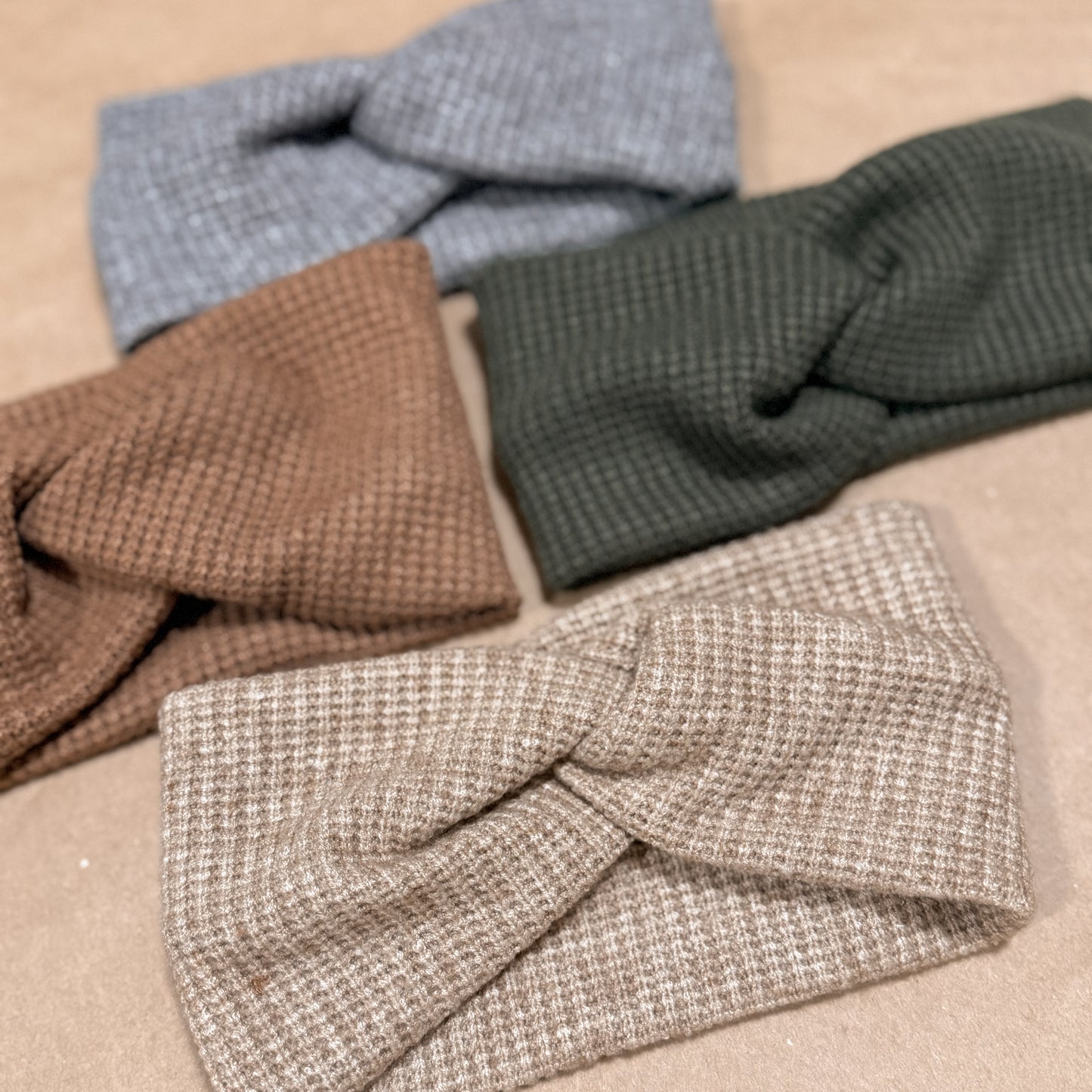 Cozy Twist Ear Warmer