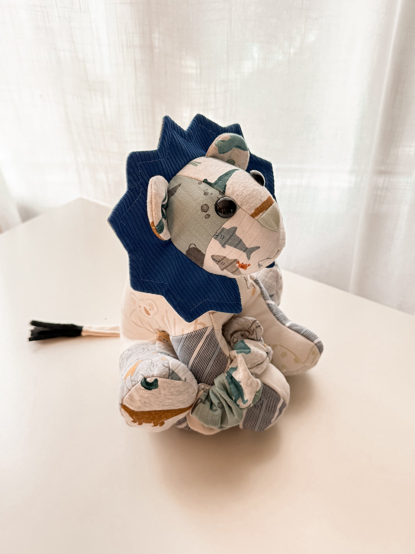 Keepsake Lion