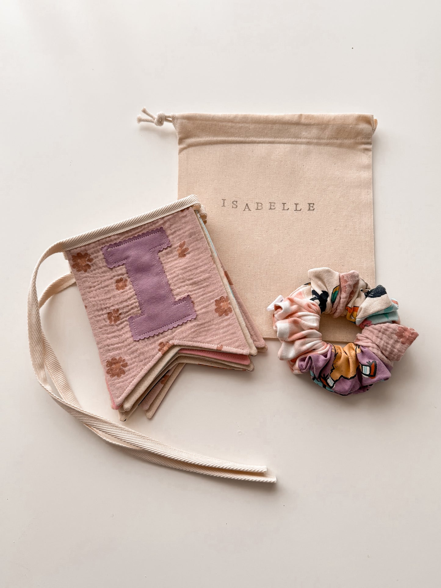 Keepsake Name Banner