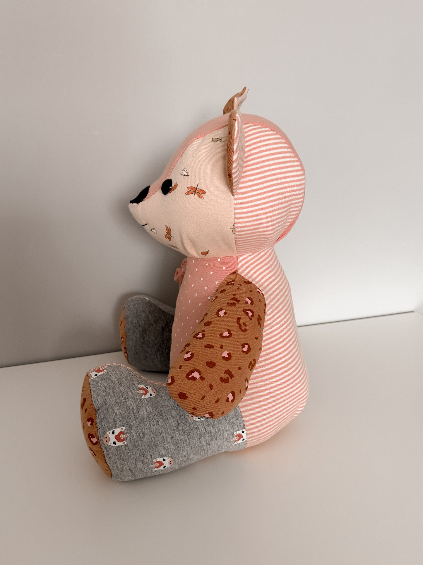 Keepsake Teddy Bear