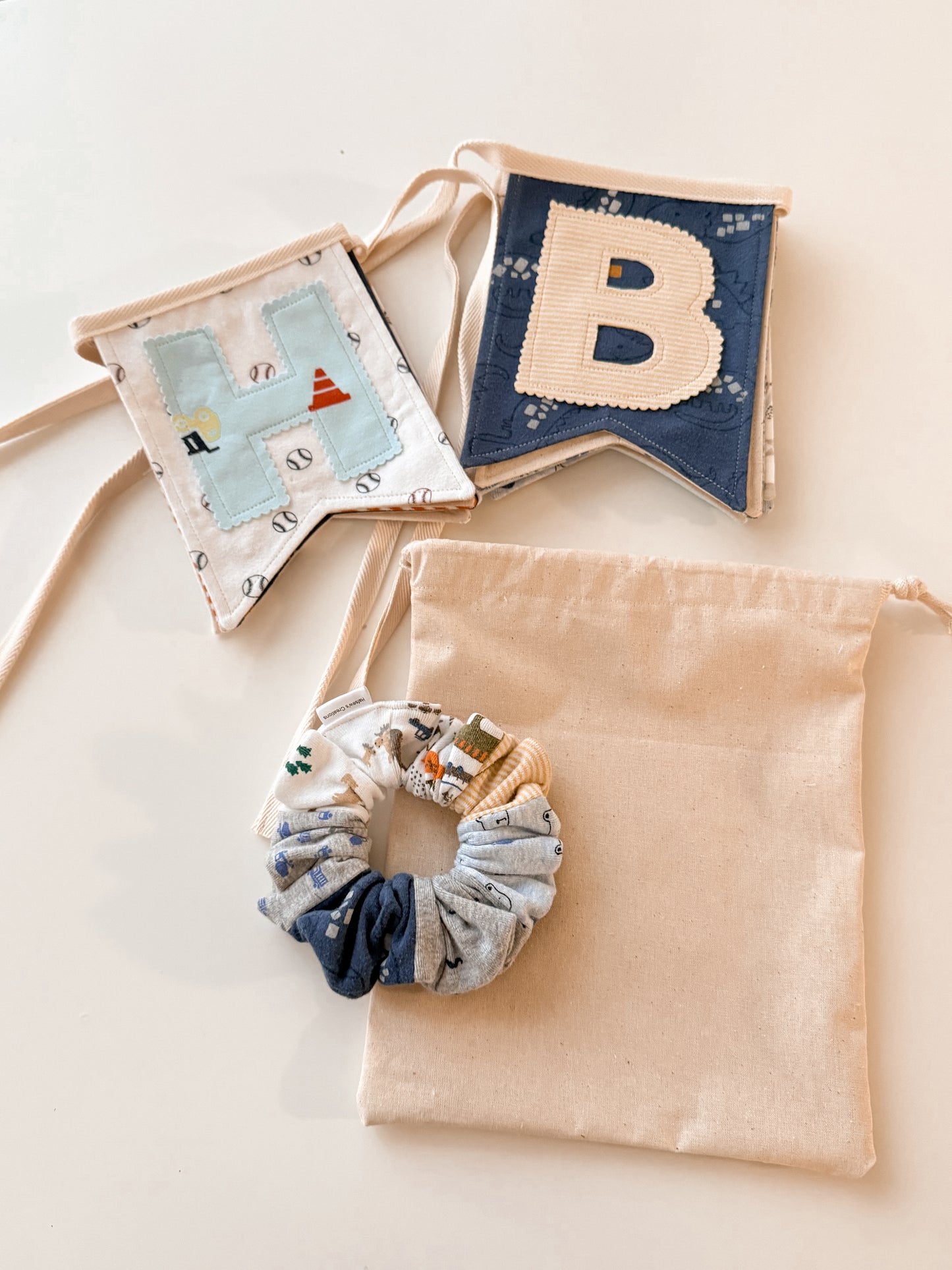 Keepsake Birthday Banner