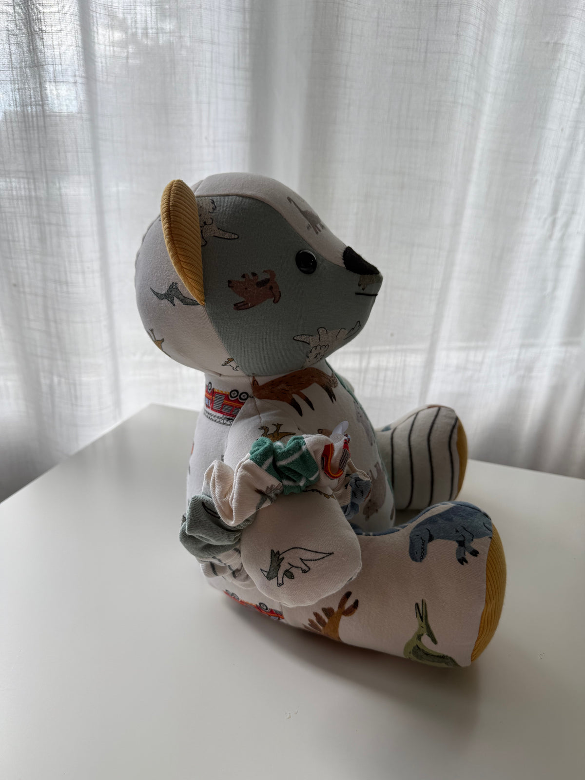 Keepsake Teddy Bear