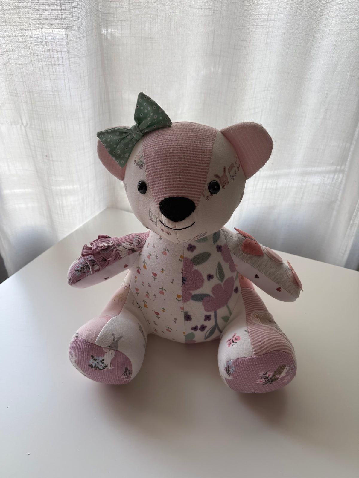 Keepsake Teddy Bear