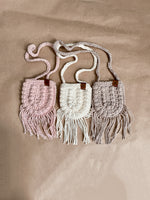 Load image into Gallery viewer, Crochet Purse
