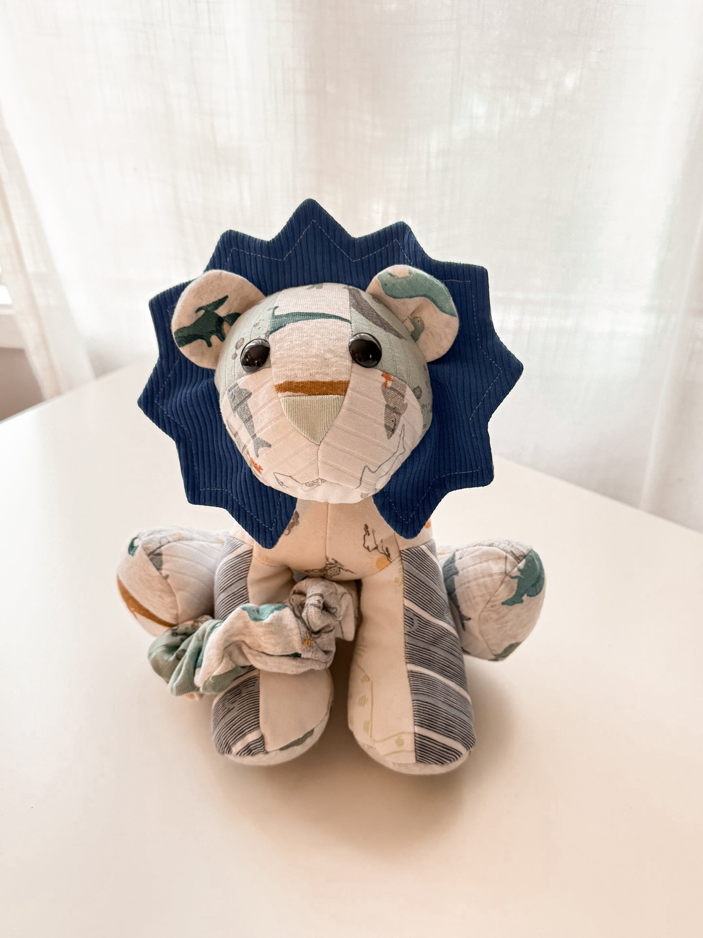 Keepsake Lion