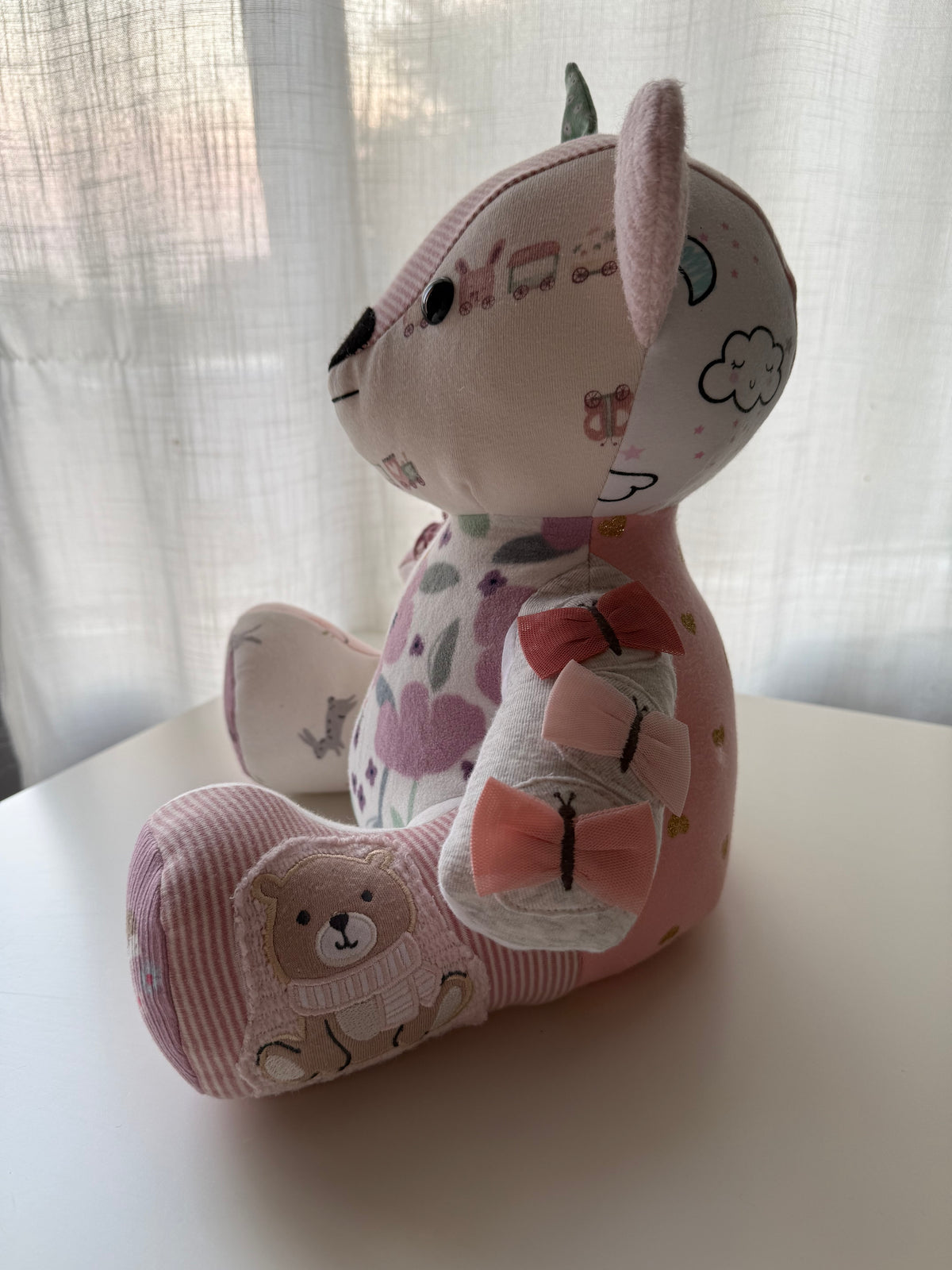 Keepsake Teddy Bear