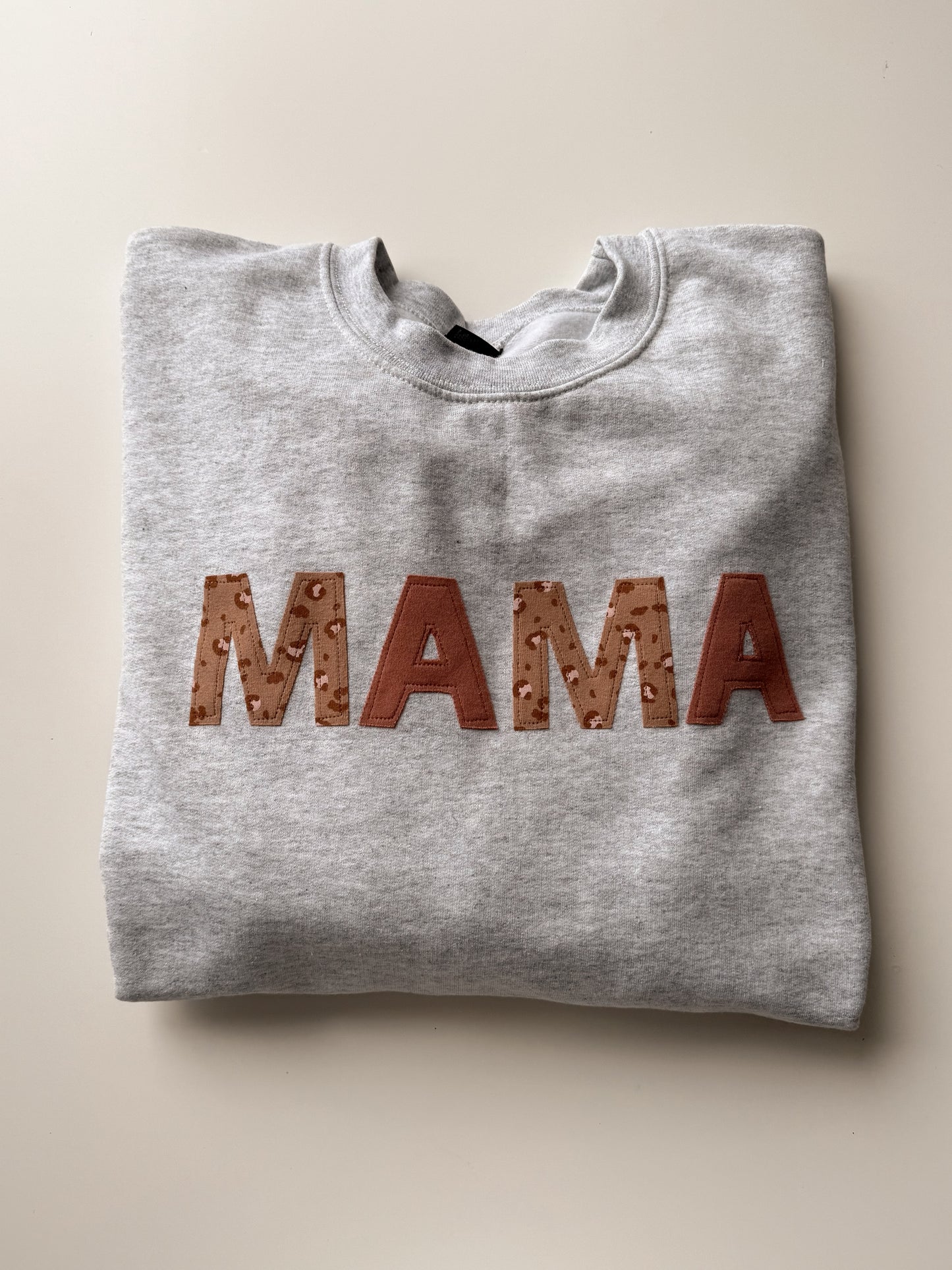 Keepsake ‘MAMA’ Crewneck