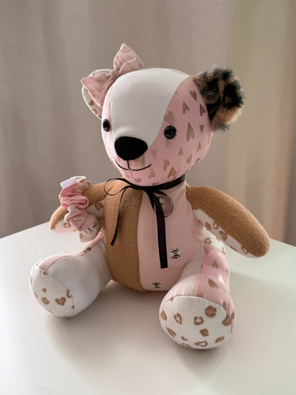 Keepsake Teddy Bear