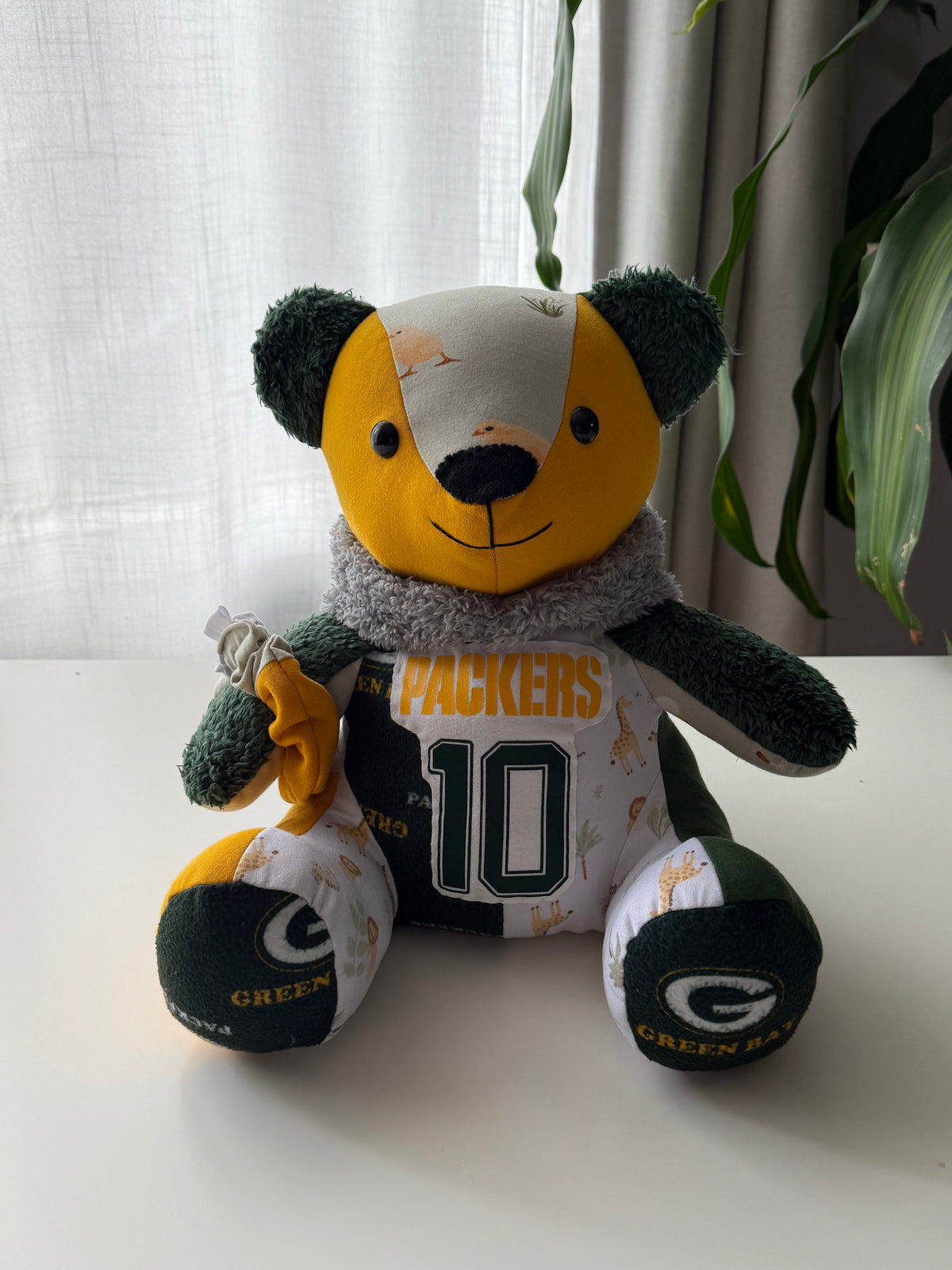 Keepsake Teddy Bear