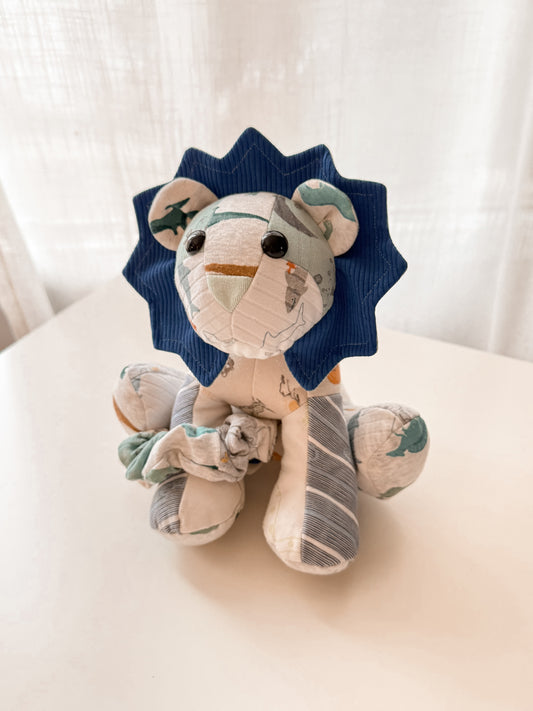 Keepsake Lion