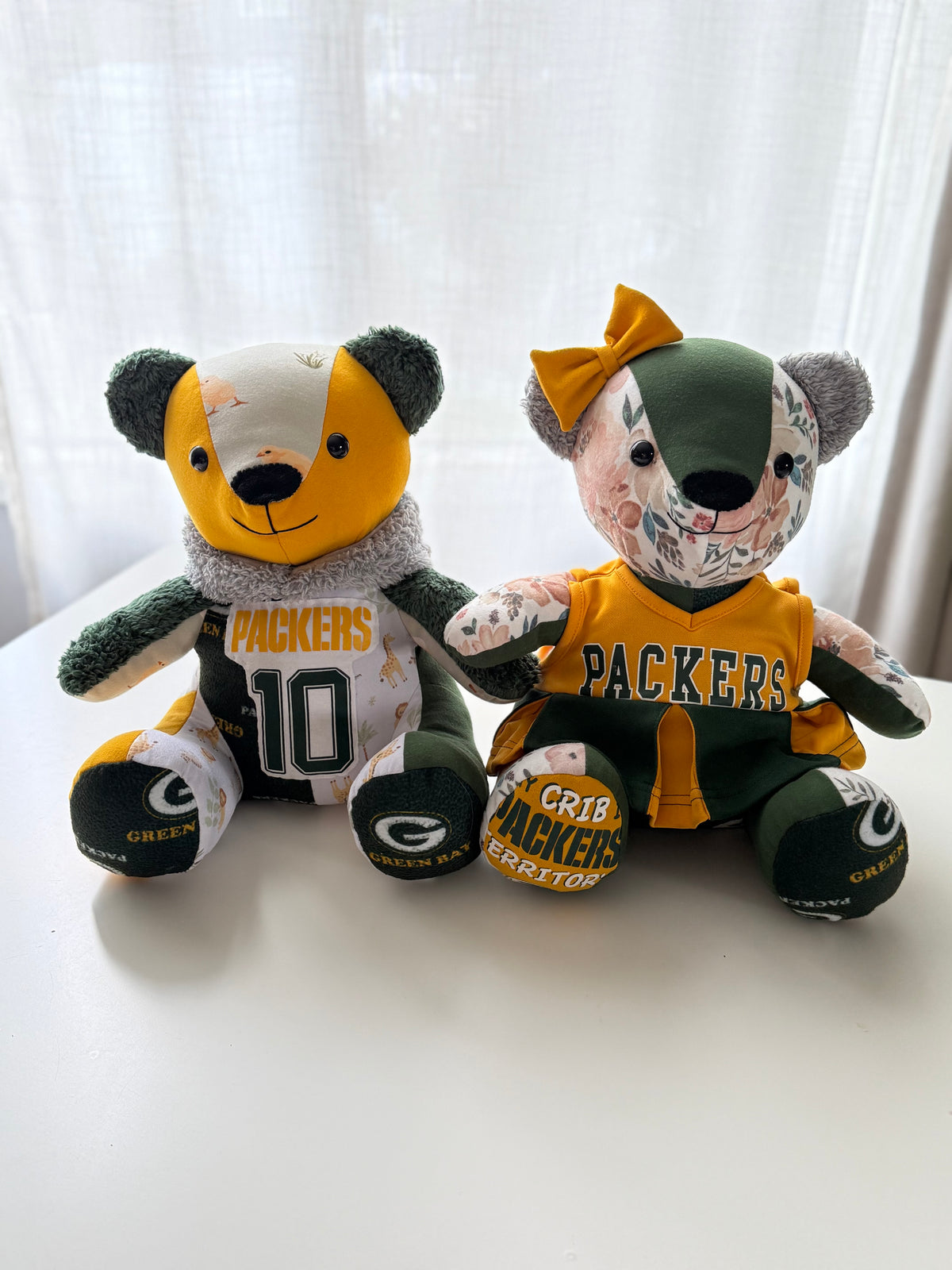 Keepsake Teddy Bear