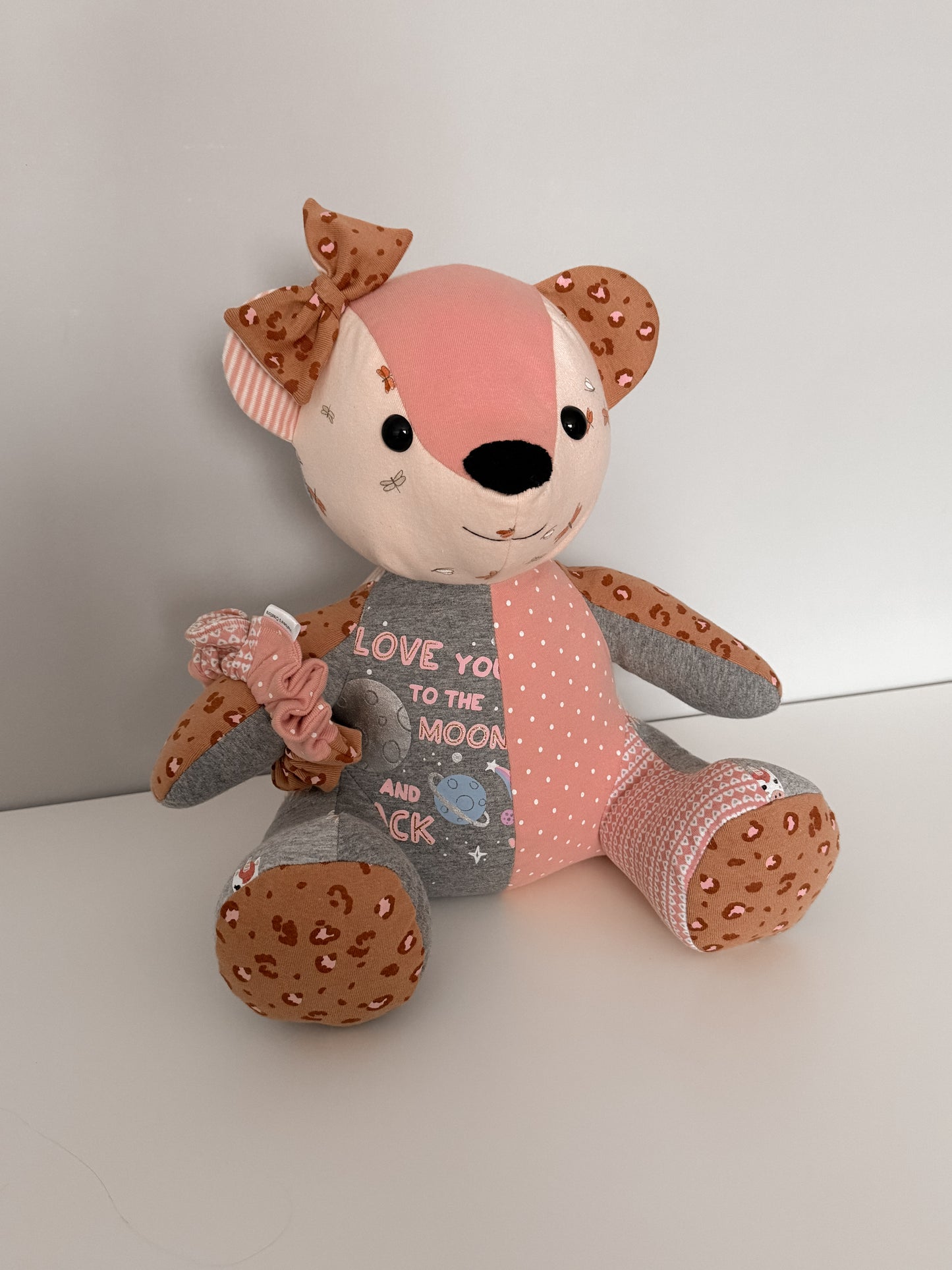Keepsake Teddy Bear
