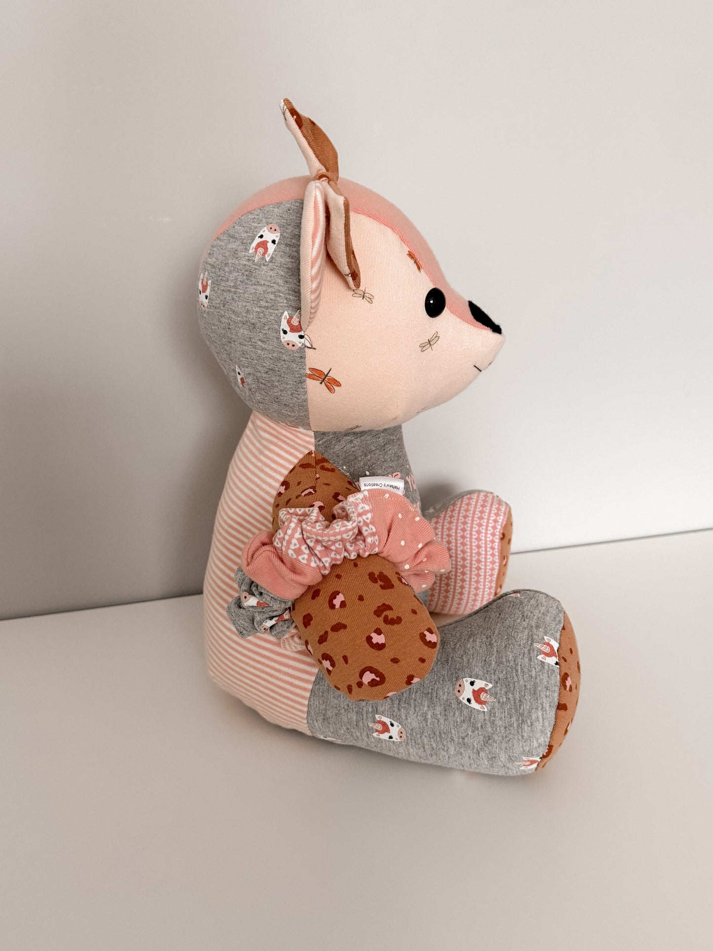 Keepsake Teddy Bear