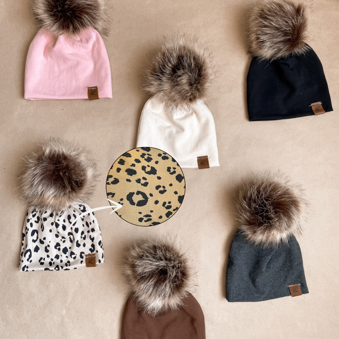 Jersey pom toque