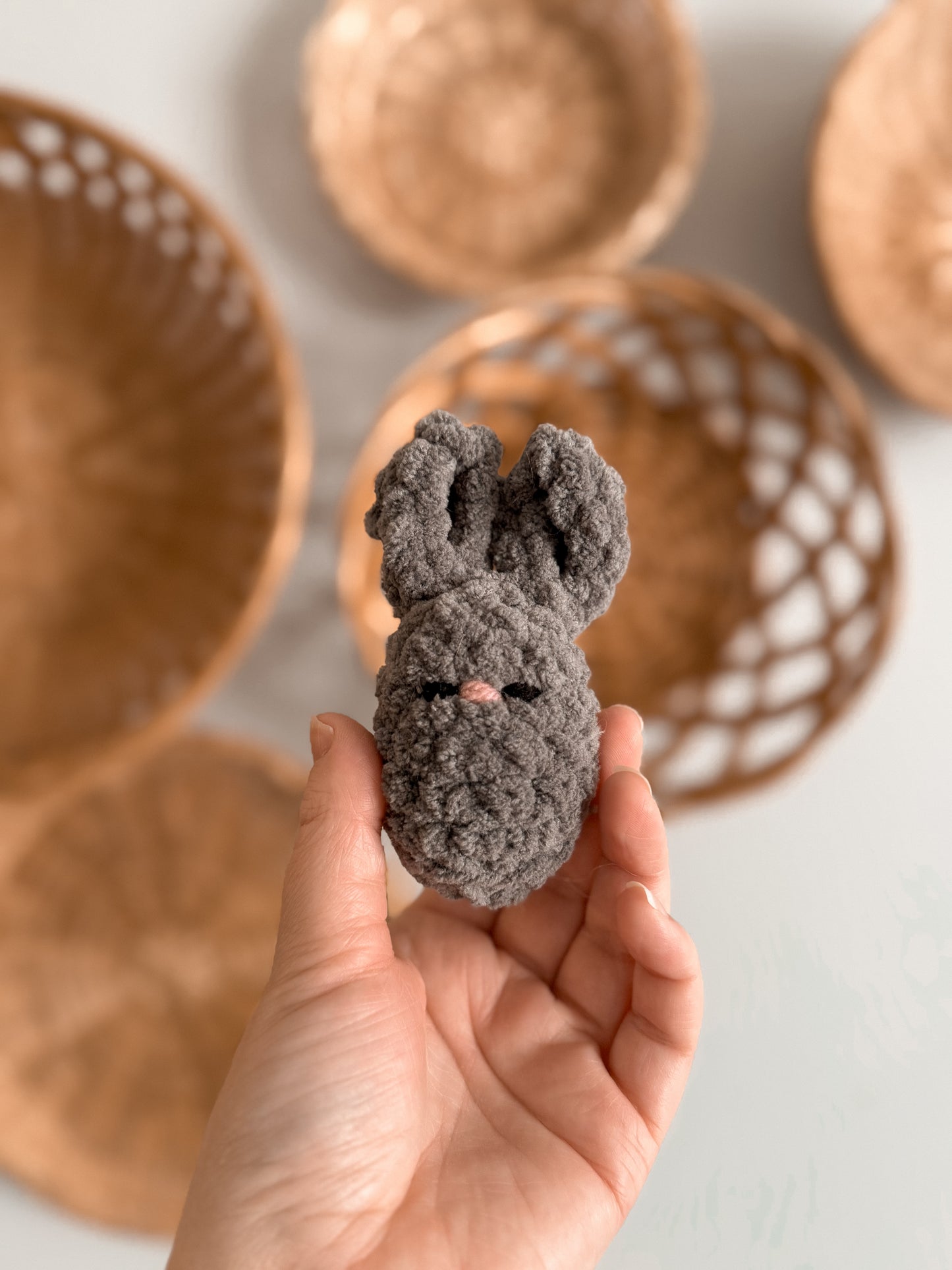 Mini Bunny in Hatch Carrot