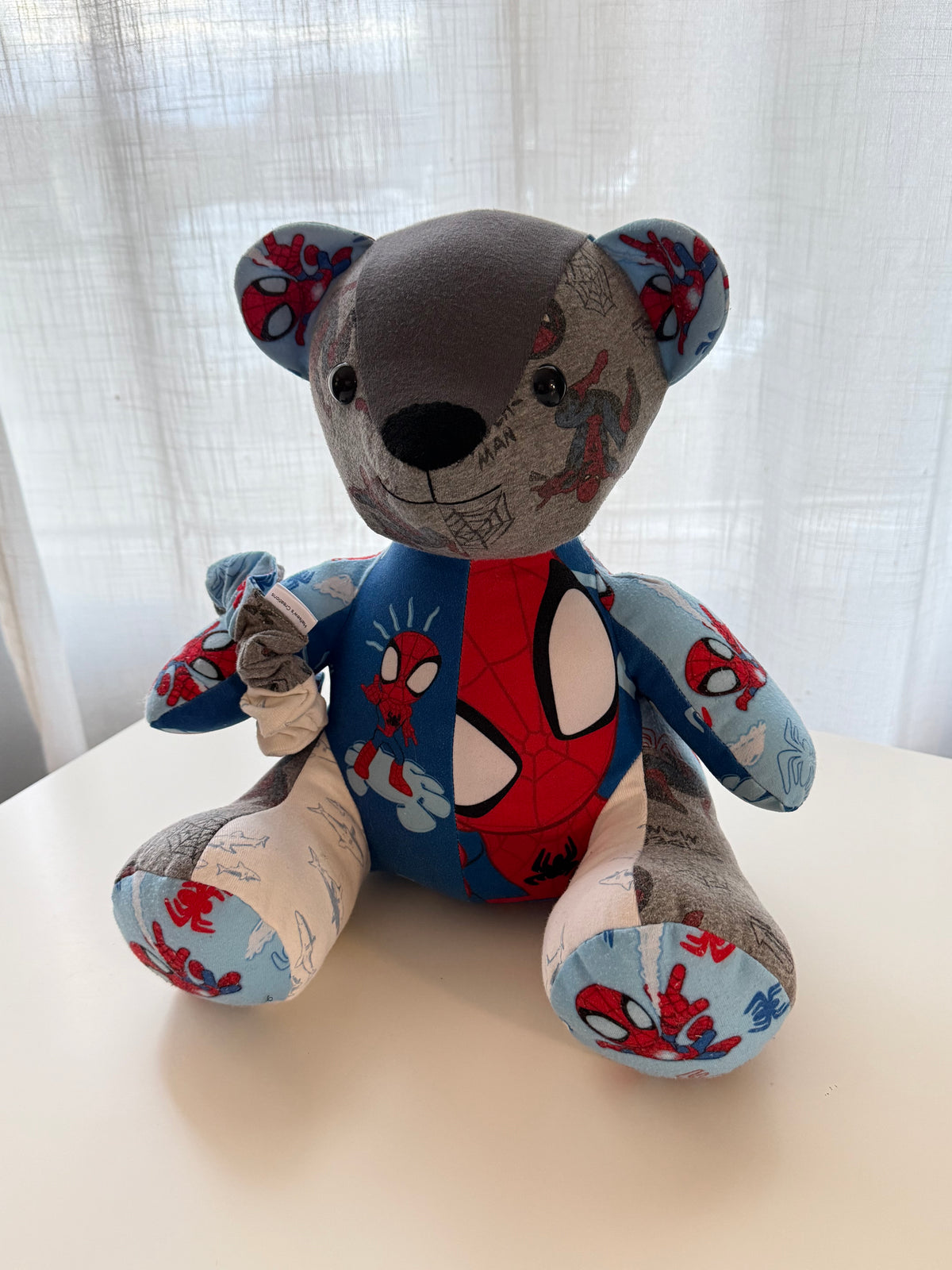 Keepsake Teddy Bear