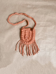 Crochet Purse