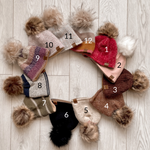 Load image into Gallery viewer, Baby Toques

