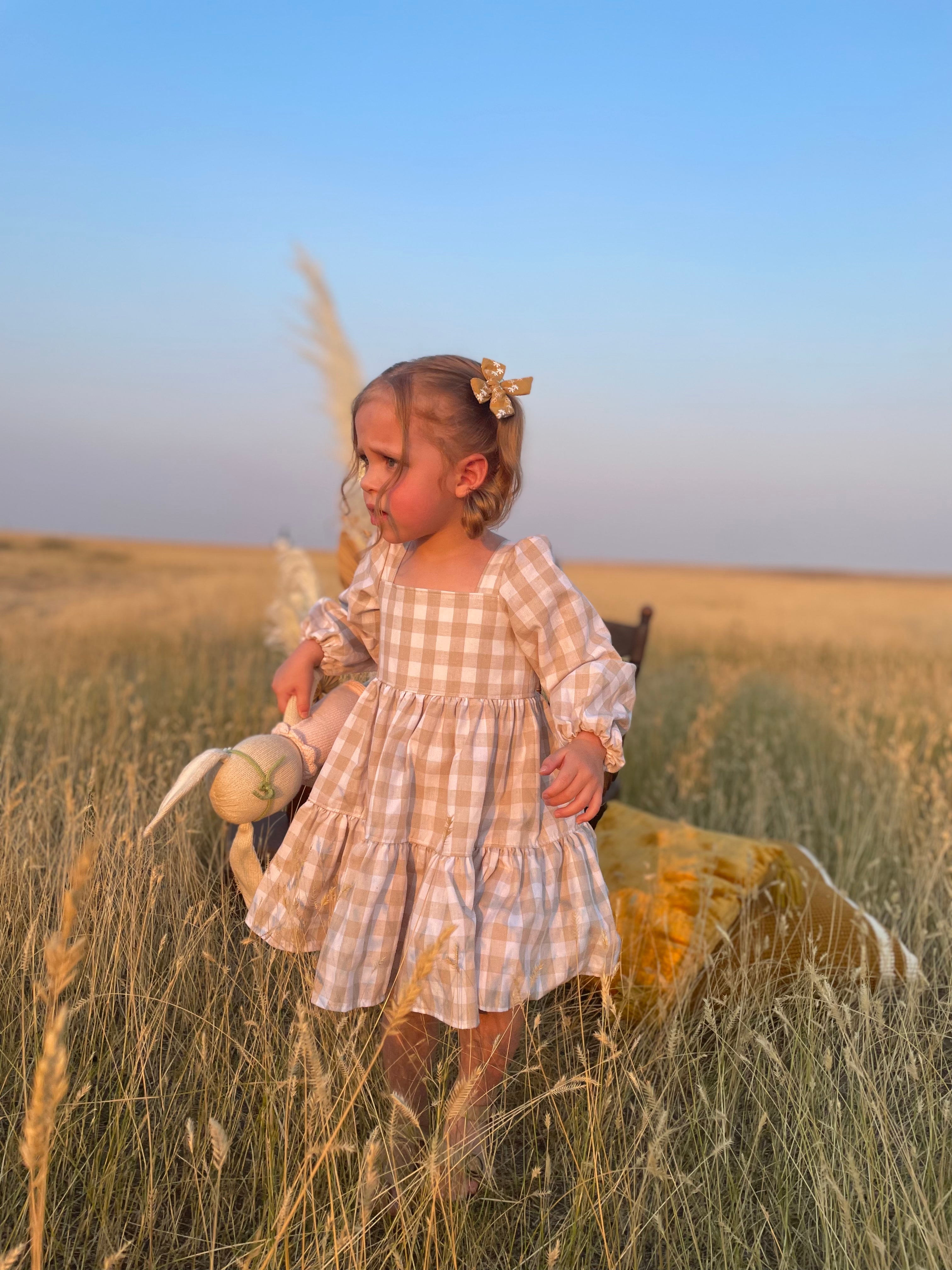 Lyla's Fairy tale dress