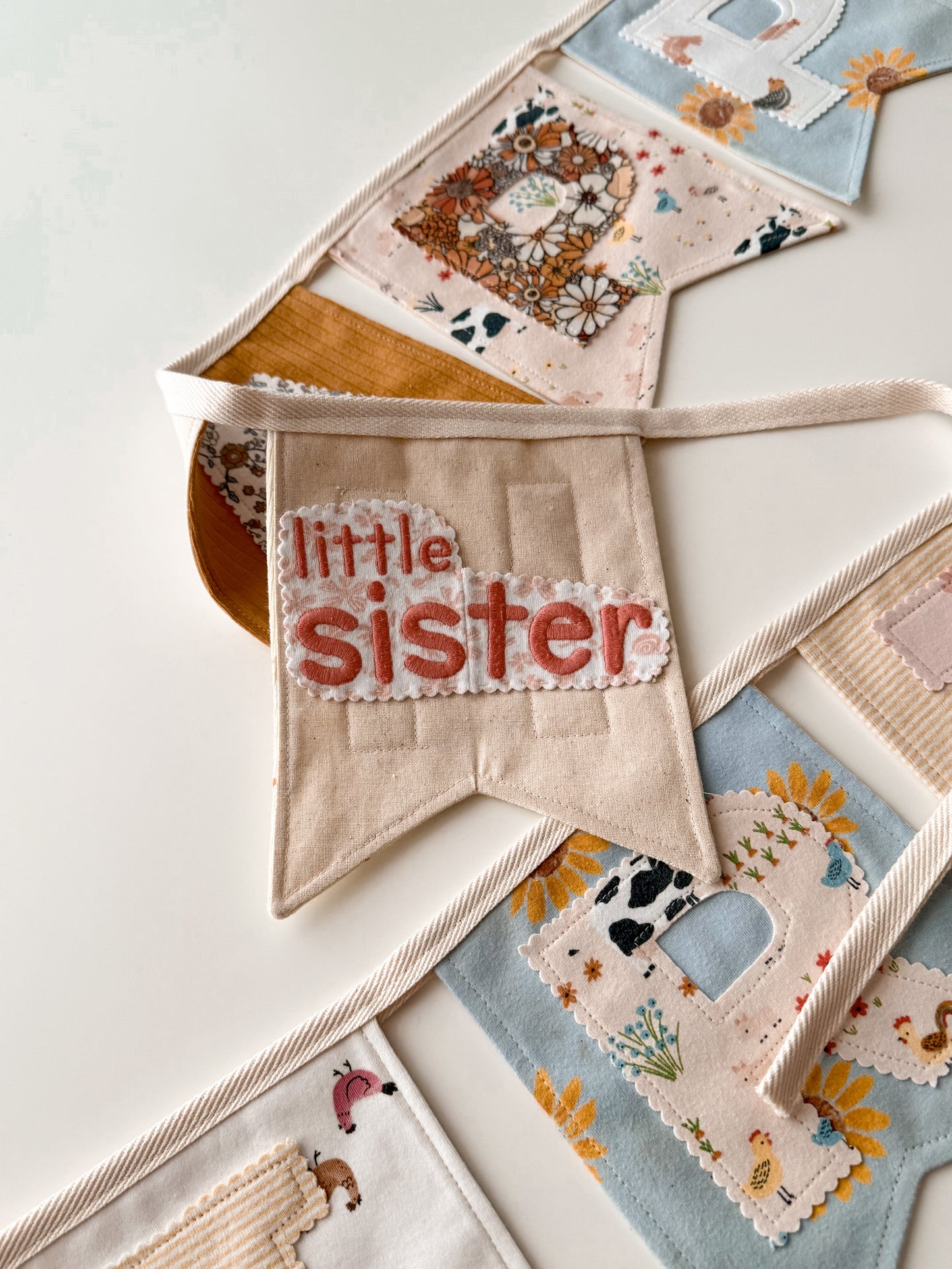 Keepsake Birthday Banner
