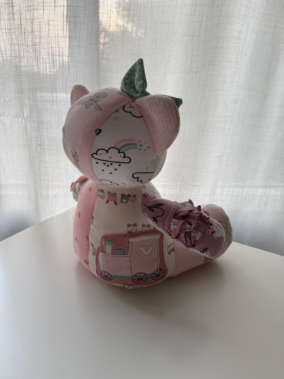 Keepsake Teddy Bear