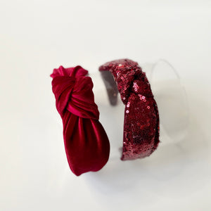 Top Knot Headband