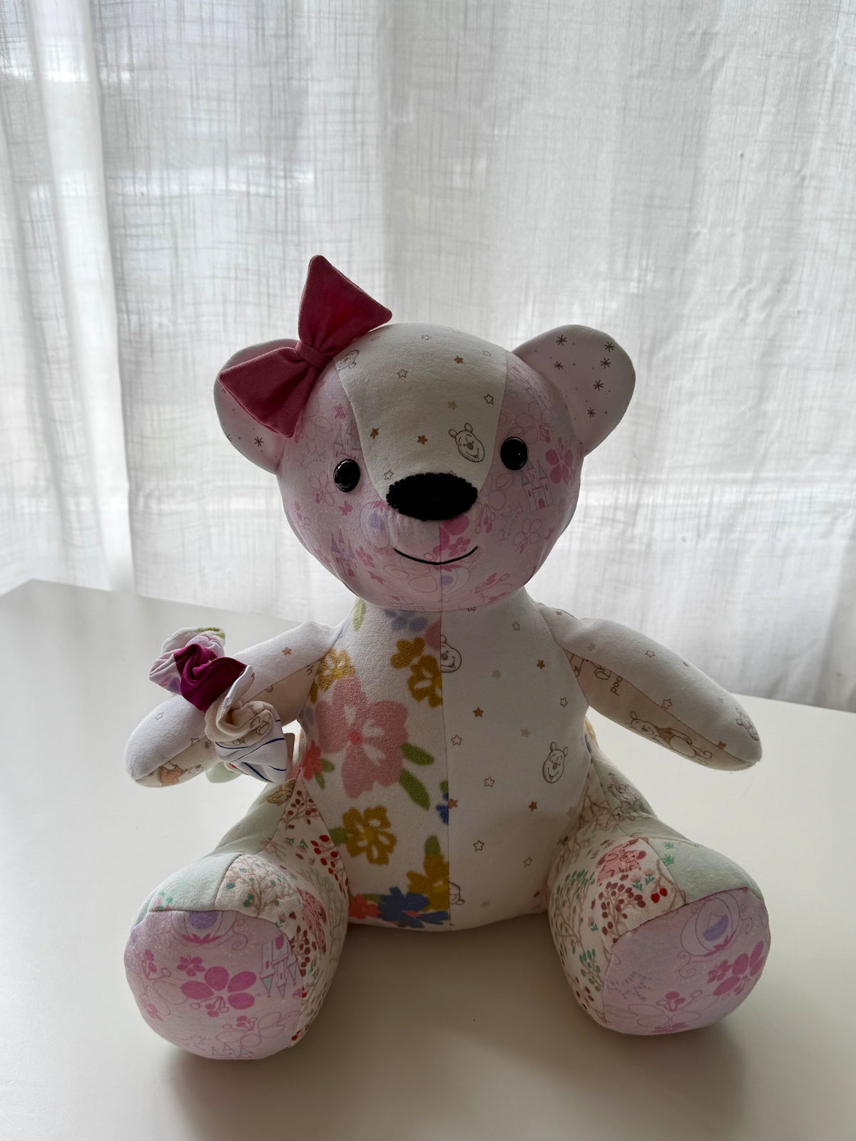 Keepsake Teddy Bear