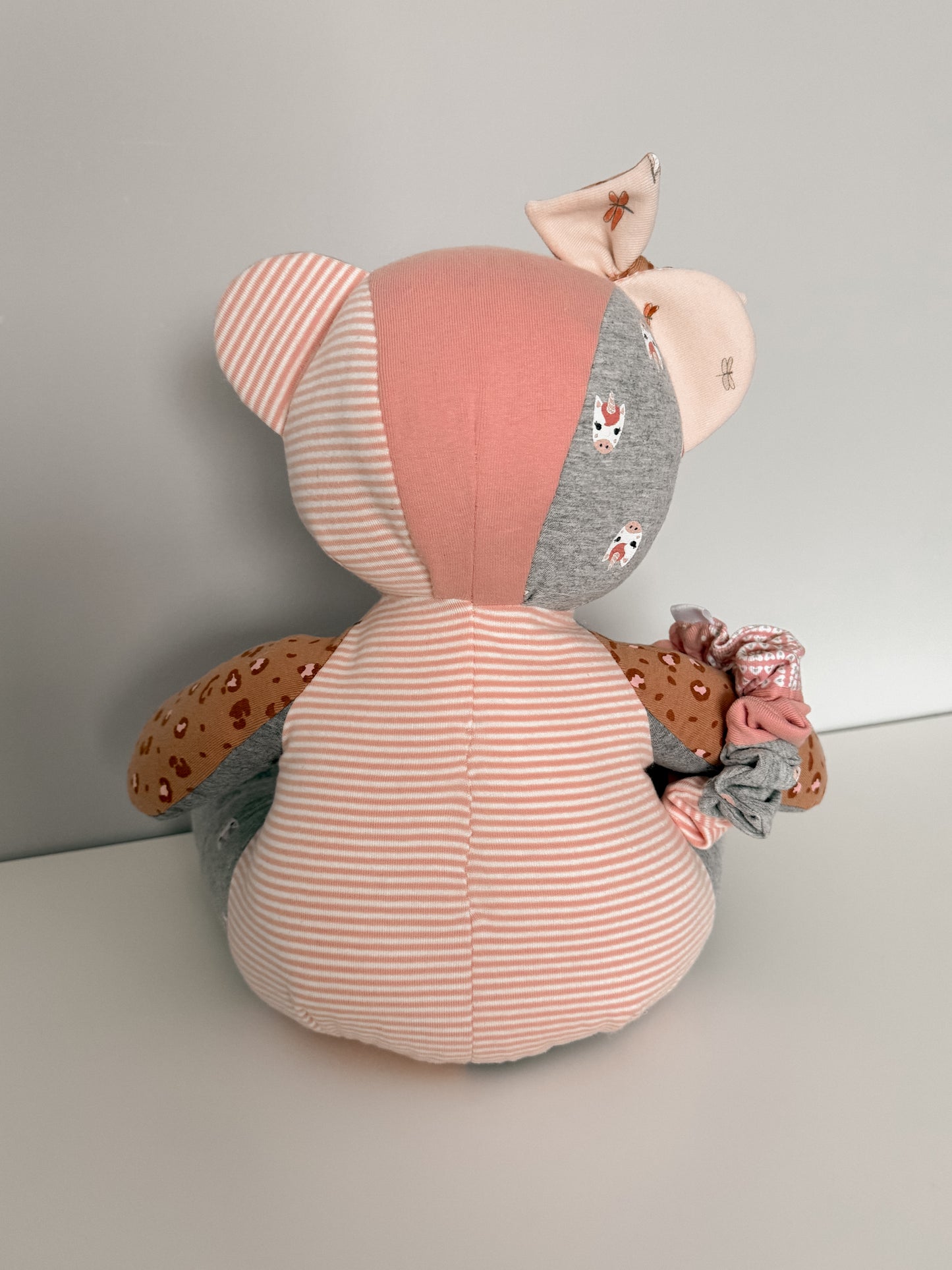 Keepsake Teddy Bear