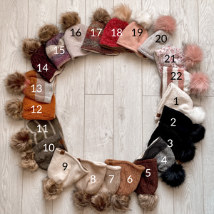 Toddler Toques