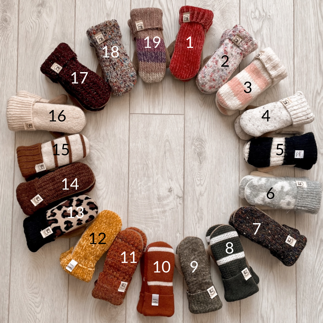 CHILD Mittens