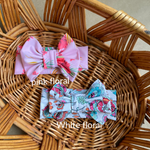 Load image into Gallery viewer, Swim/athletic big bow headband
